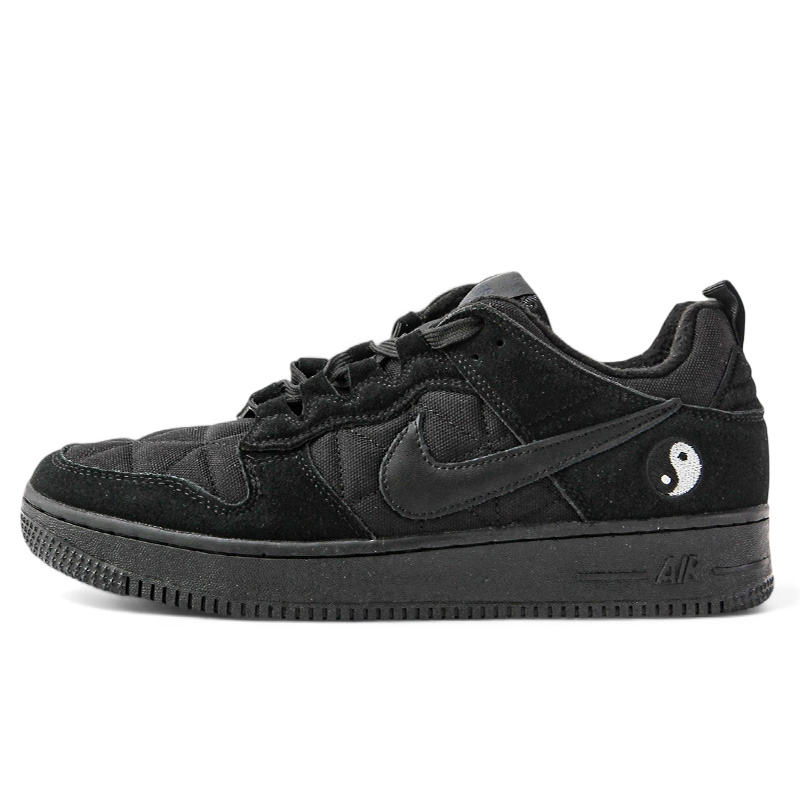 Nike air force 1 black winter shop
