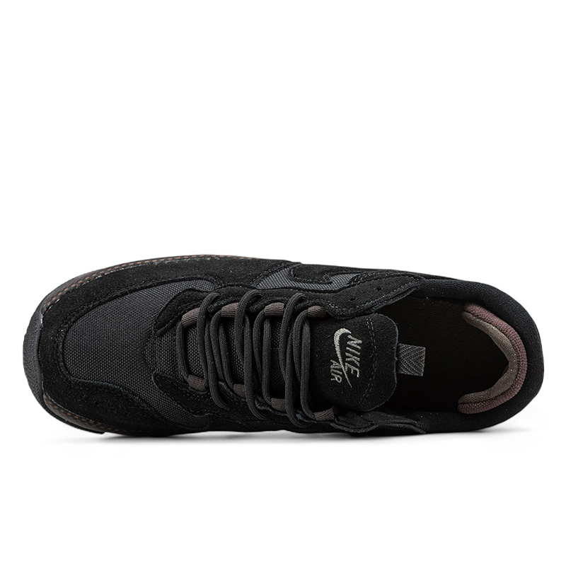 Nike air force 1 07 velvet black top