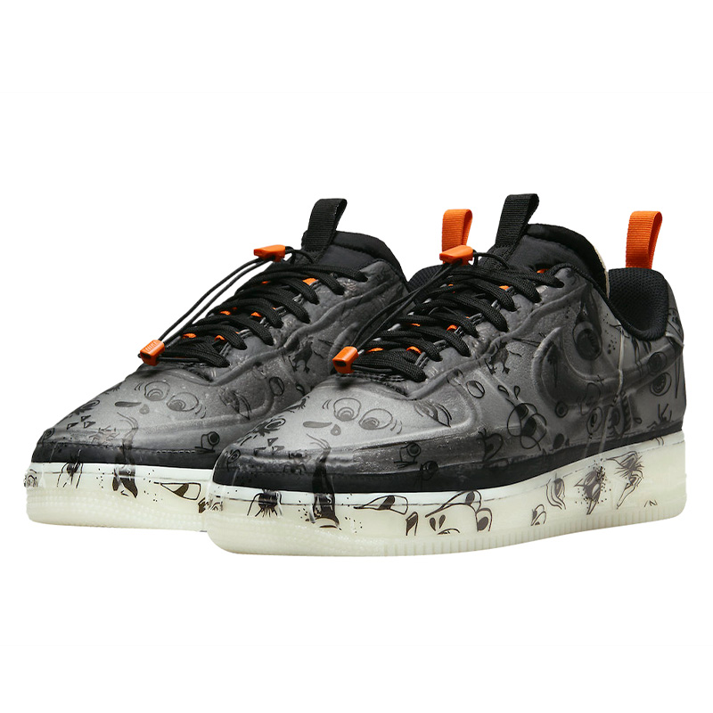 Nike af1 halloween 218 clearance