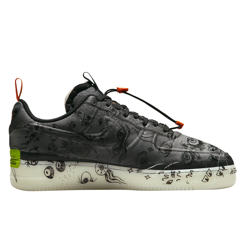 Nike Air Force 1 Experimental Halloween DC8904 001
