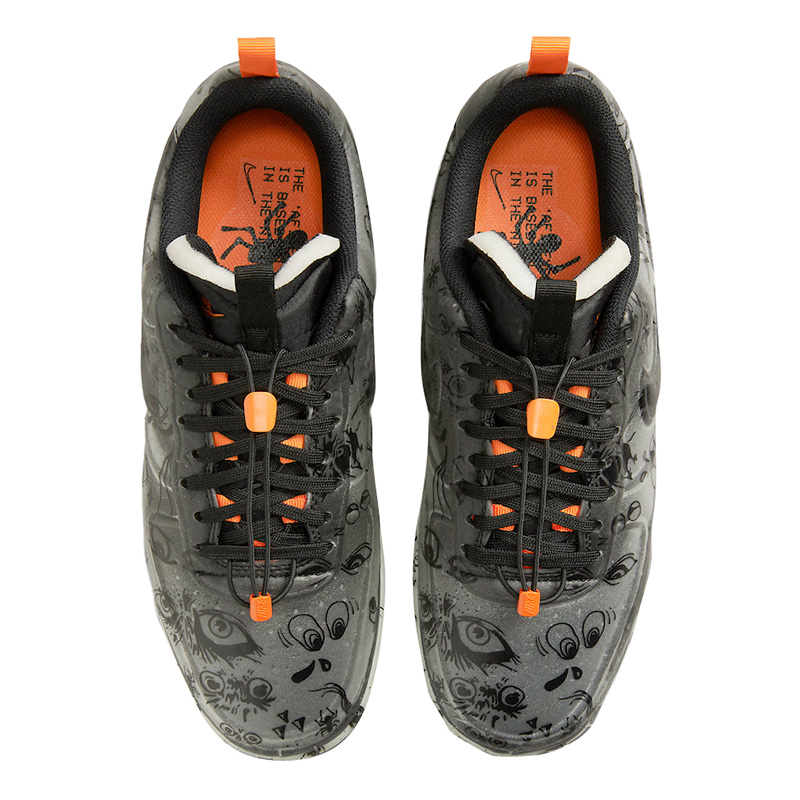 Halloween air force 1 2018 top
