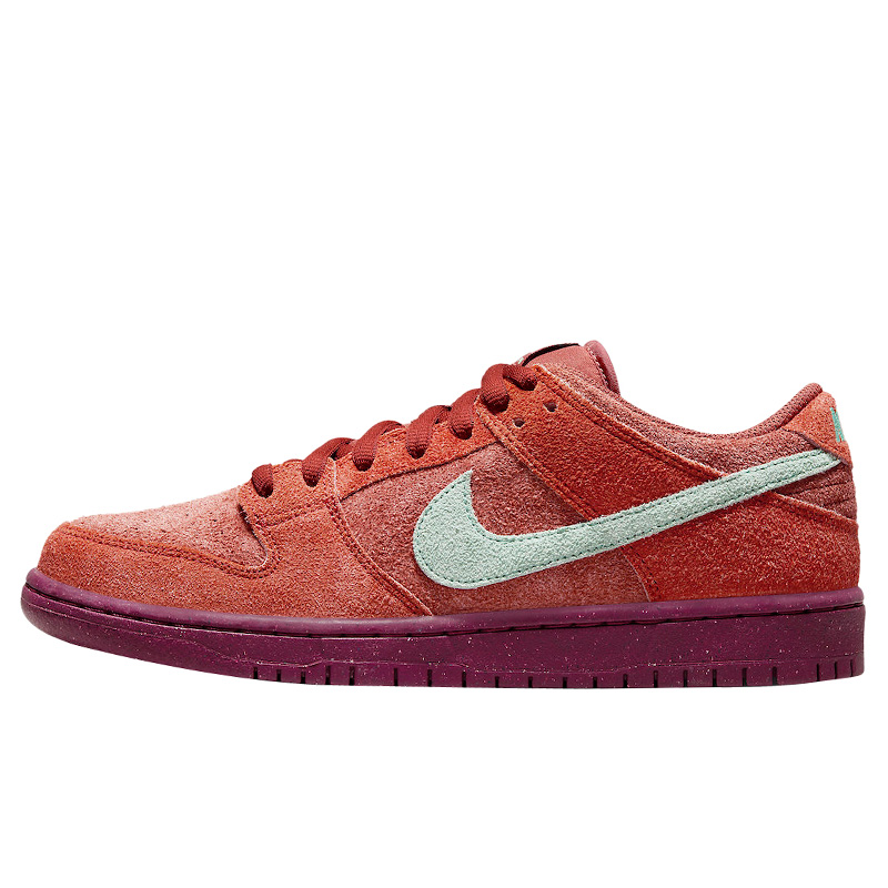 Nike SB Dunk Low Mystic Red DV5429 601 jordan