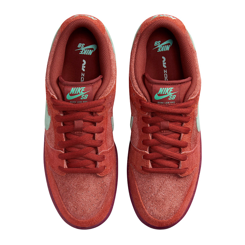 Nike air force 1 '07 lv8 1 mystic red/ white-black shop