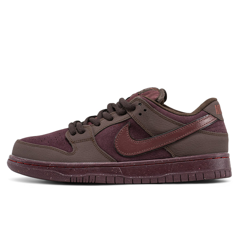 Nike SB Dunk Low City of Love Burgundy Crush FN0619 600 air force