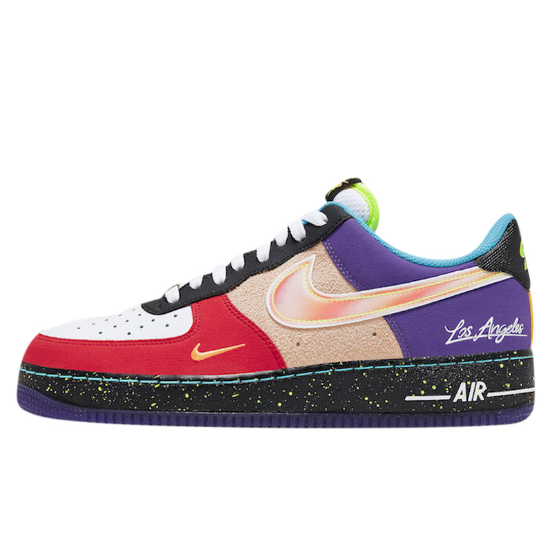 Air Force 1 Low What The LA CT1117 100
