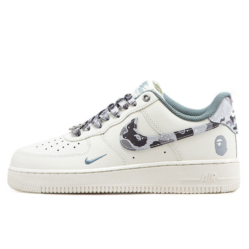 Nike af1 bape sales