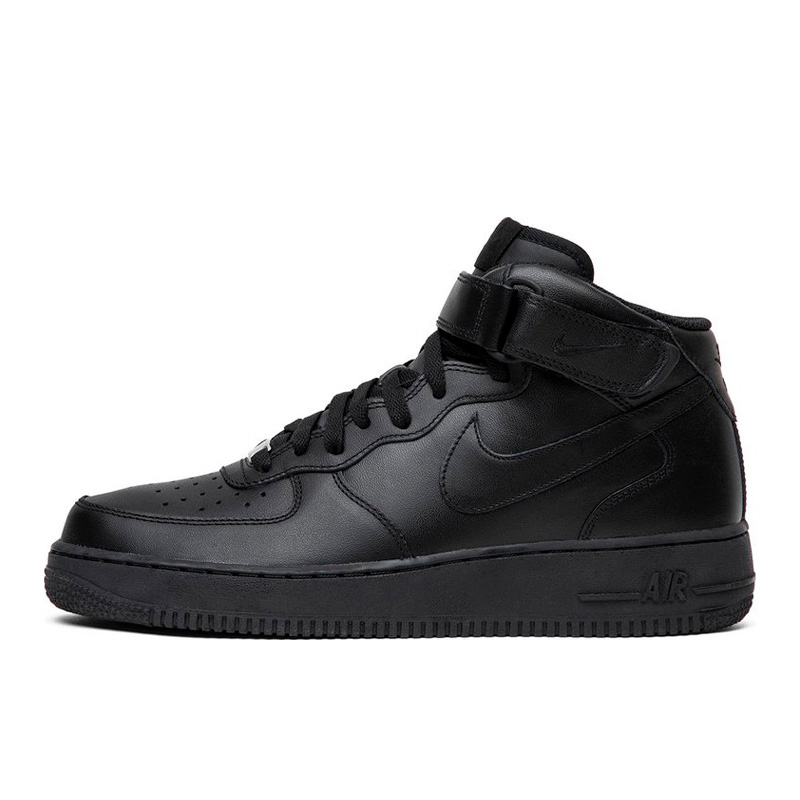 Nike Air Force 1 07 Mid Black 315123 001