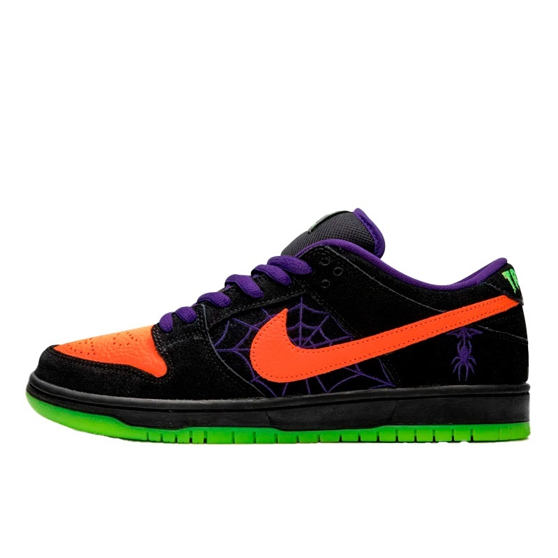 Nike SB Dunk Night of Mischief Halloween BQ6817 006