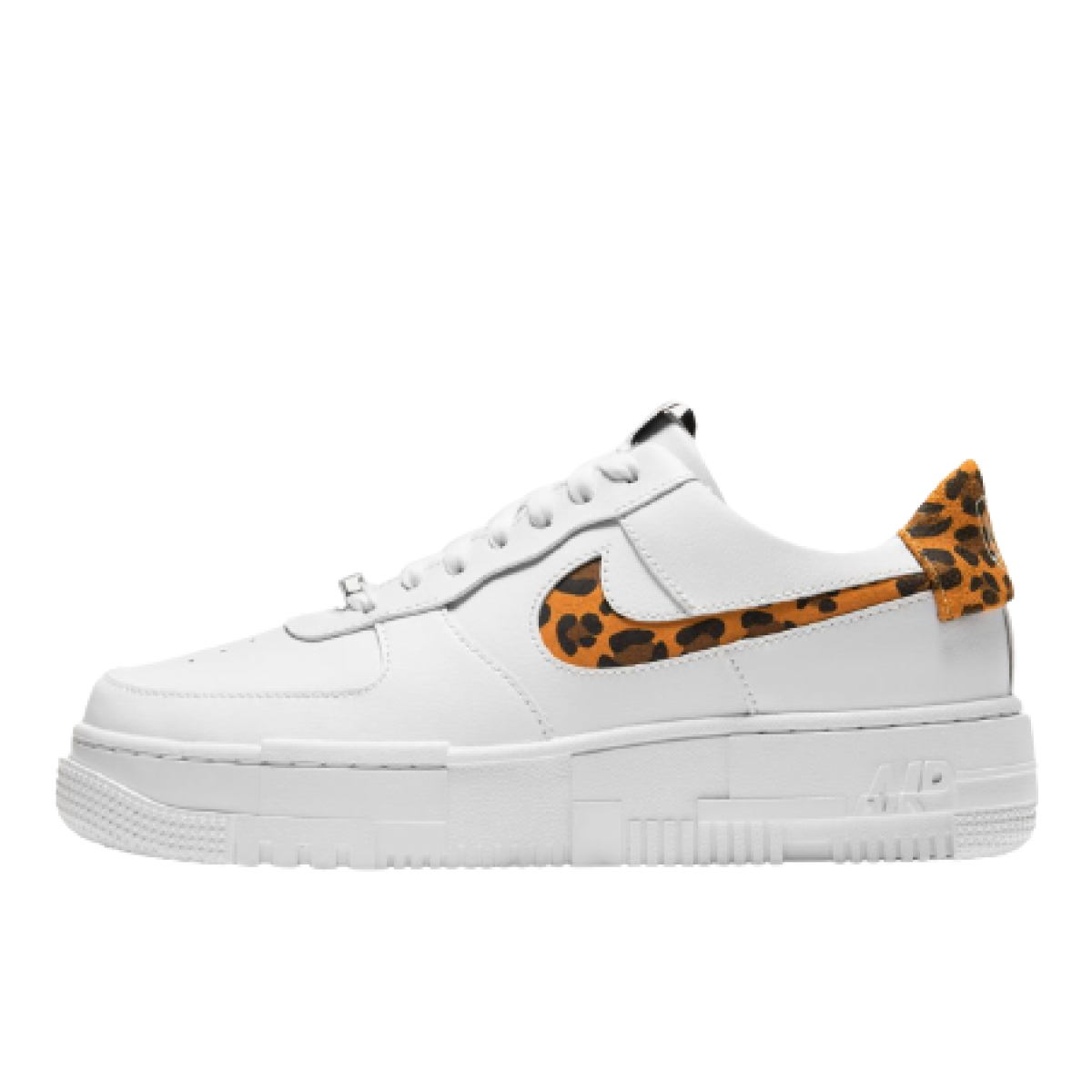 Air Force 1 Pixel SE Leopard Print Summit White Multi Color CV8481 100 Buy with Delivery