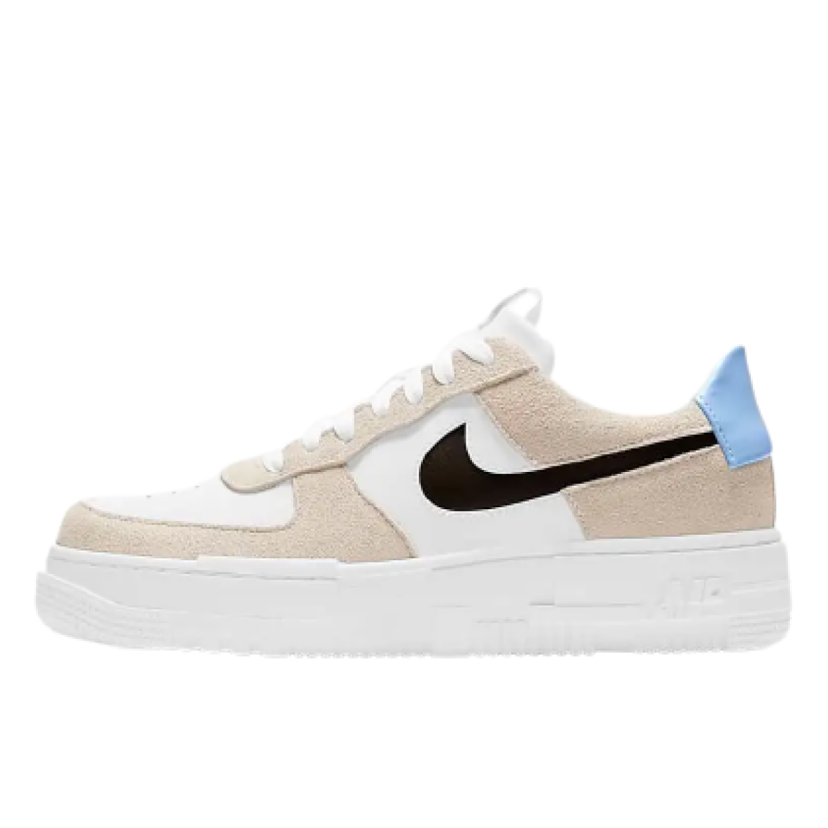 Nike Air Force 1 Pixel Desert Sand DH3861 001