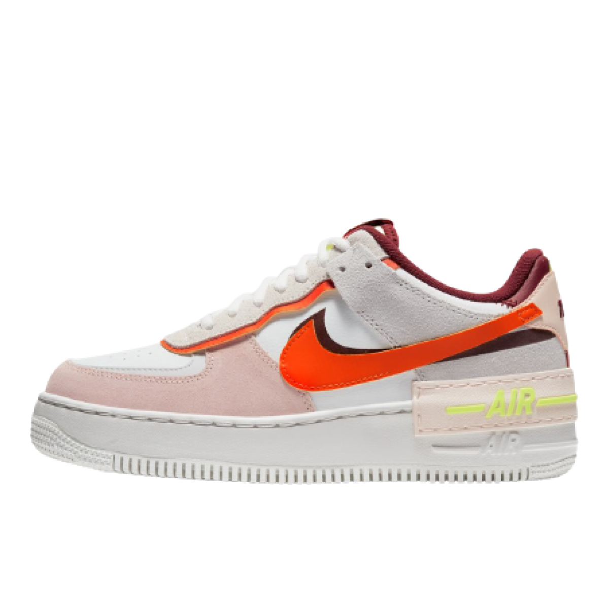 Air Force 1 Shadow Orange Pearl CU8591 600 Buy with Delivery