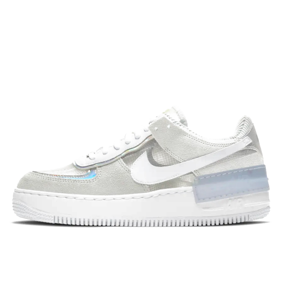 Nike air force 1 pure platinum shop
