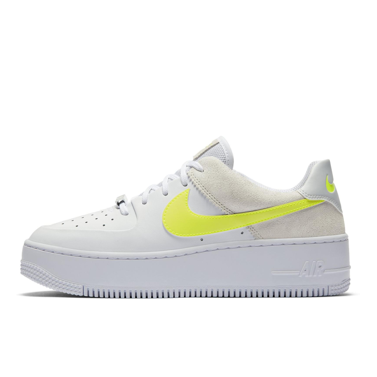 Air Force 1 Sage Low White Lemon Venom CW2652 100