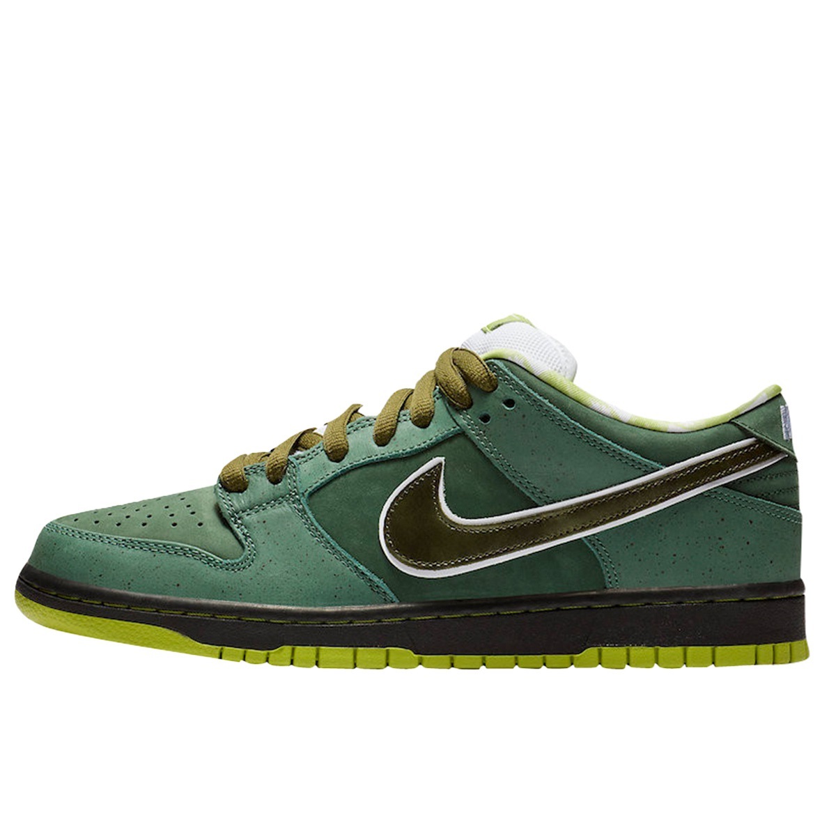 SB Dunk Low Concepts Green Lobster BV1310 337 AF1