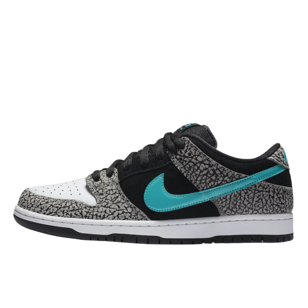 SB Dunk Low Atmos Elephant BQ6817 009 AF1