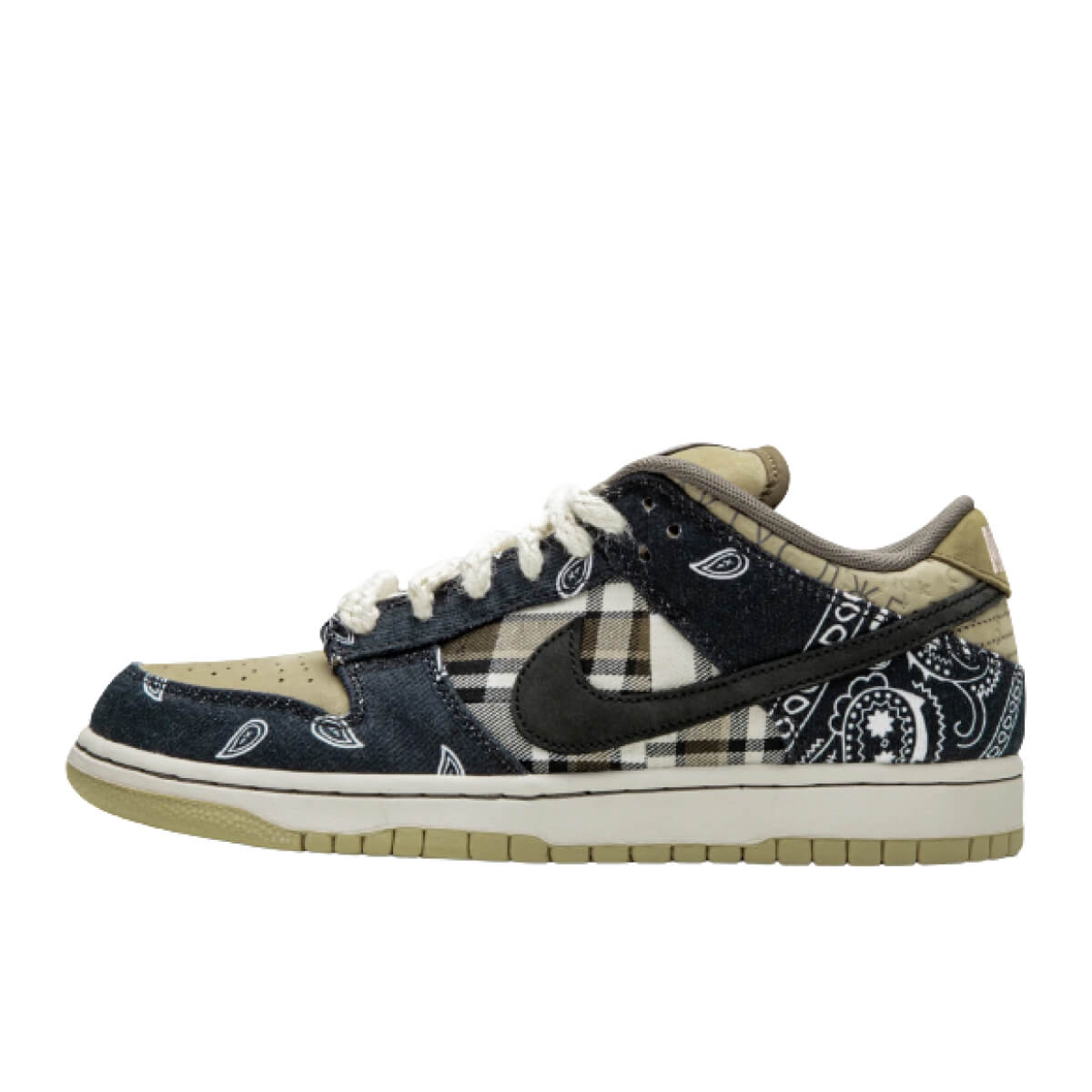 SB Dunk Low Travis Scott CT5053 001