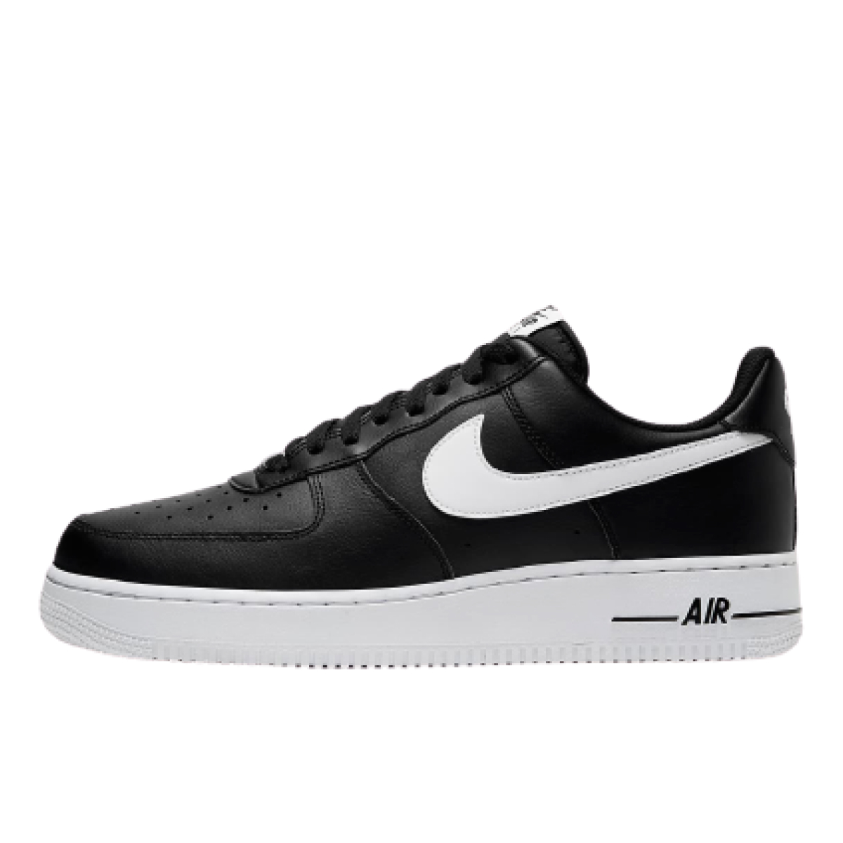 Air Force 1 Low NBA Black White 823511 007 CJ0952 001