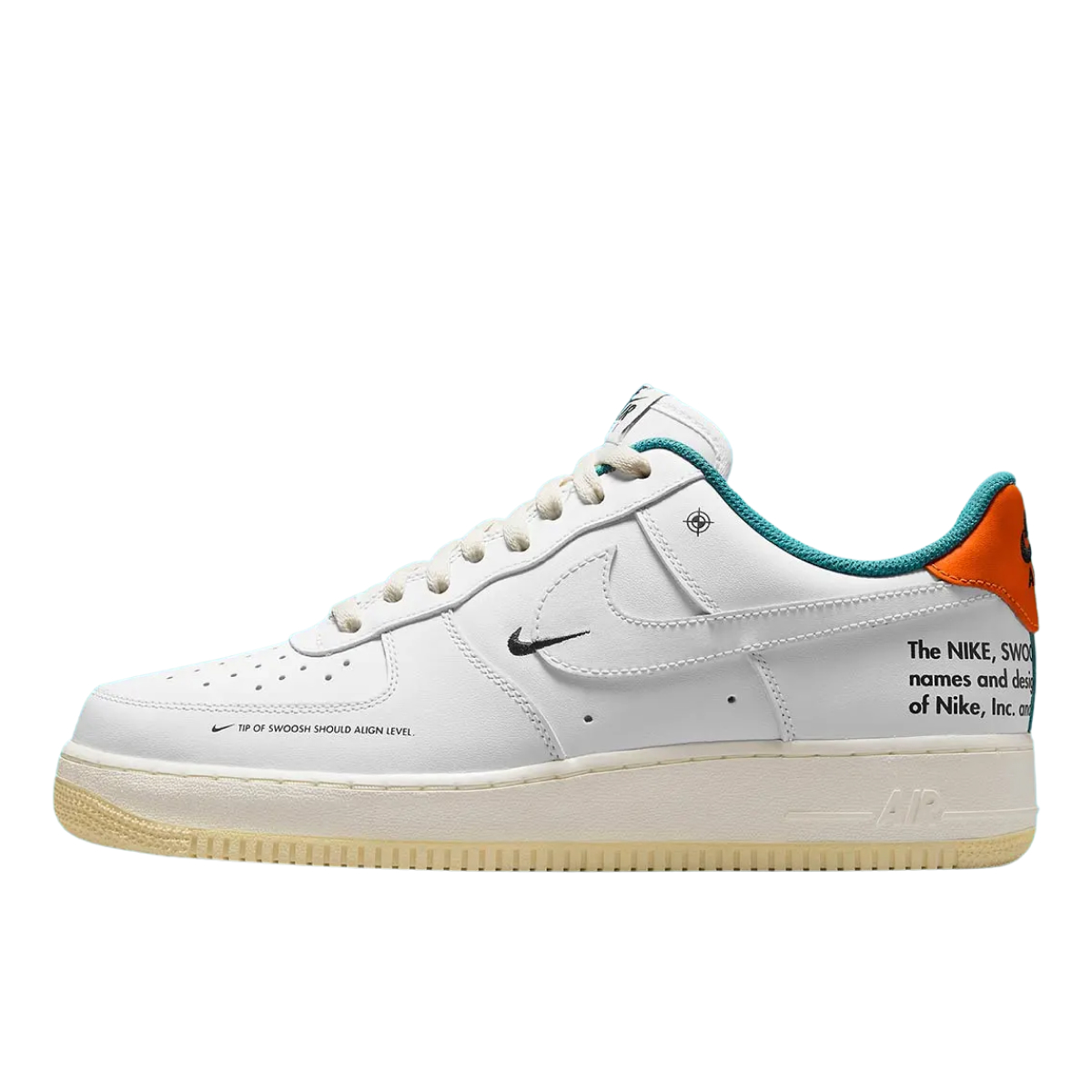 Air Force 1 Low 07 LE Starfish DM0970 111 buy with delivery in Ukraine