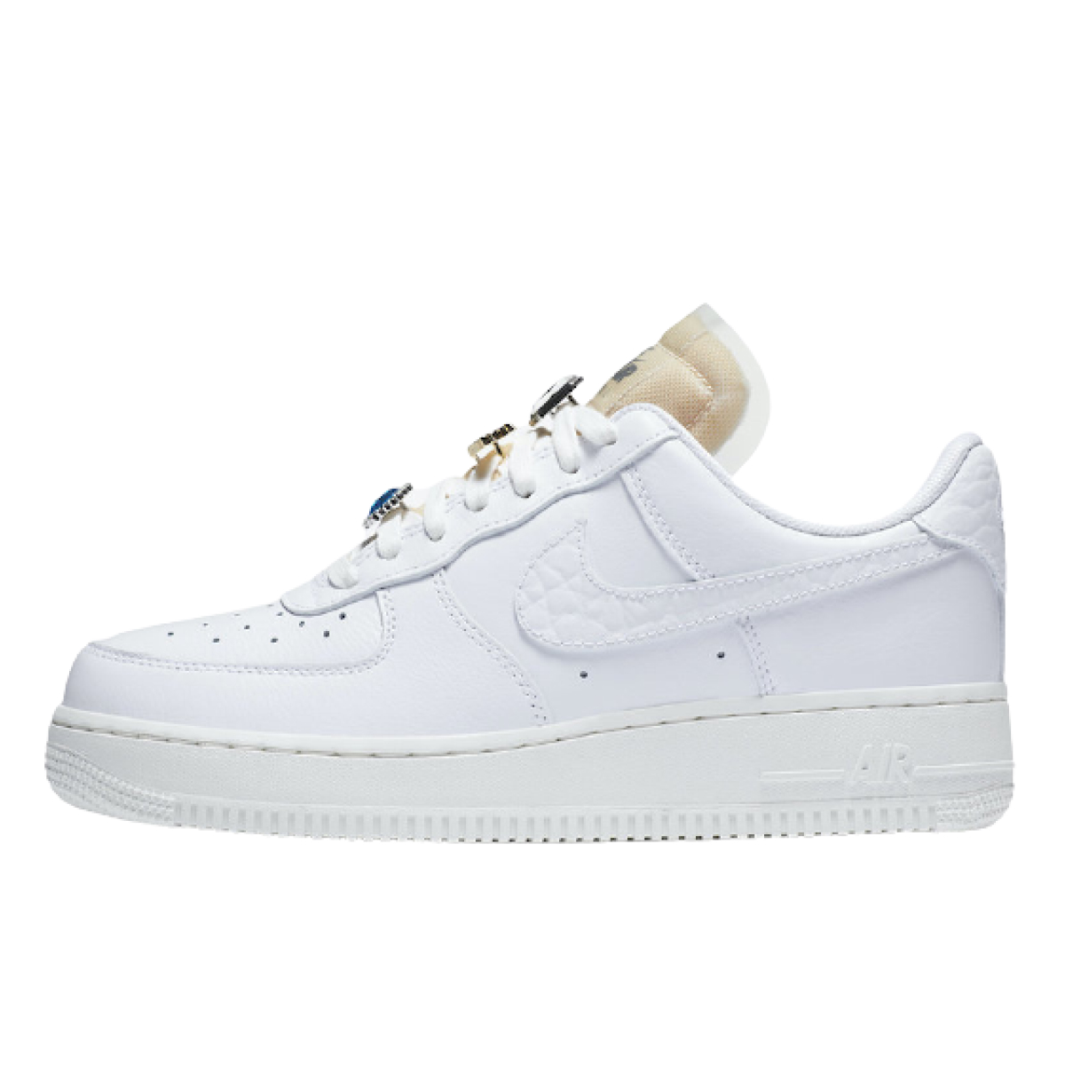 CZ8101 100 Air Force 1 Low 07 LX Bling AF1
