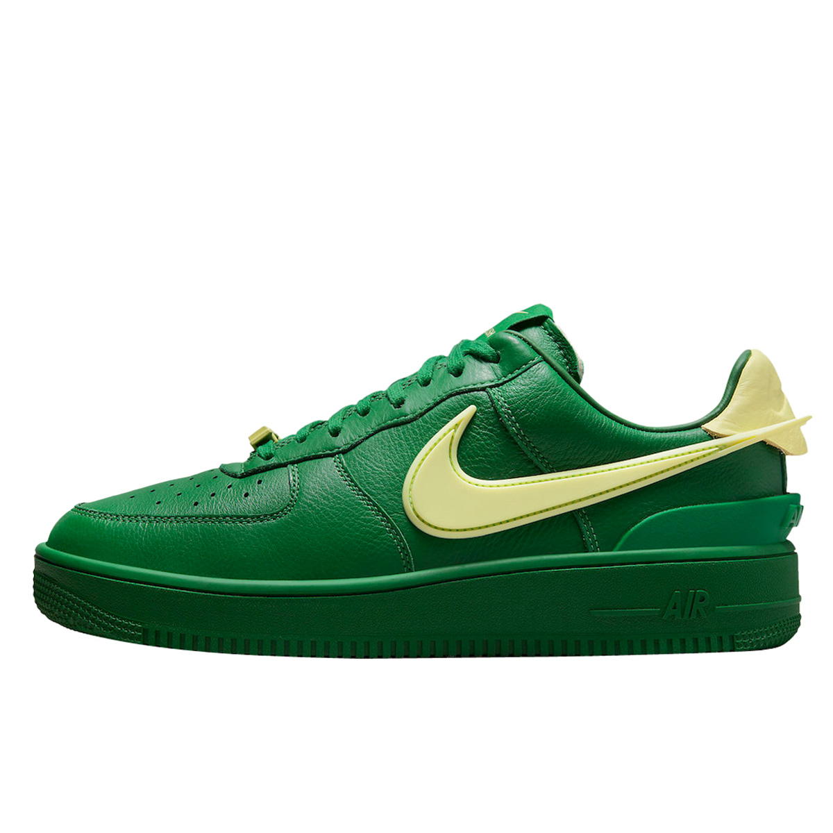 Green nike air force 1 womens sales