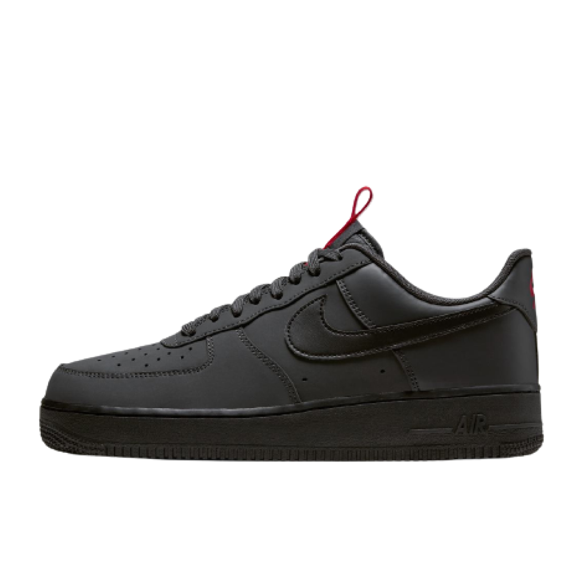 Air Force 1 Low Anthracite BQ4326 001 AF1
