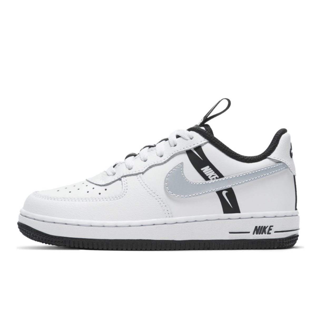 Nike Air Force 1 LV8 KSA Worldwide Pack White Reflect Silver CT4681 100