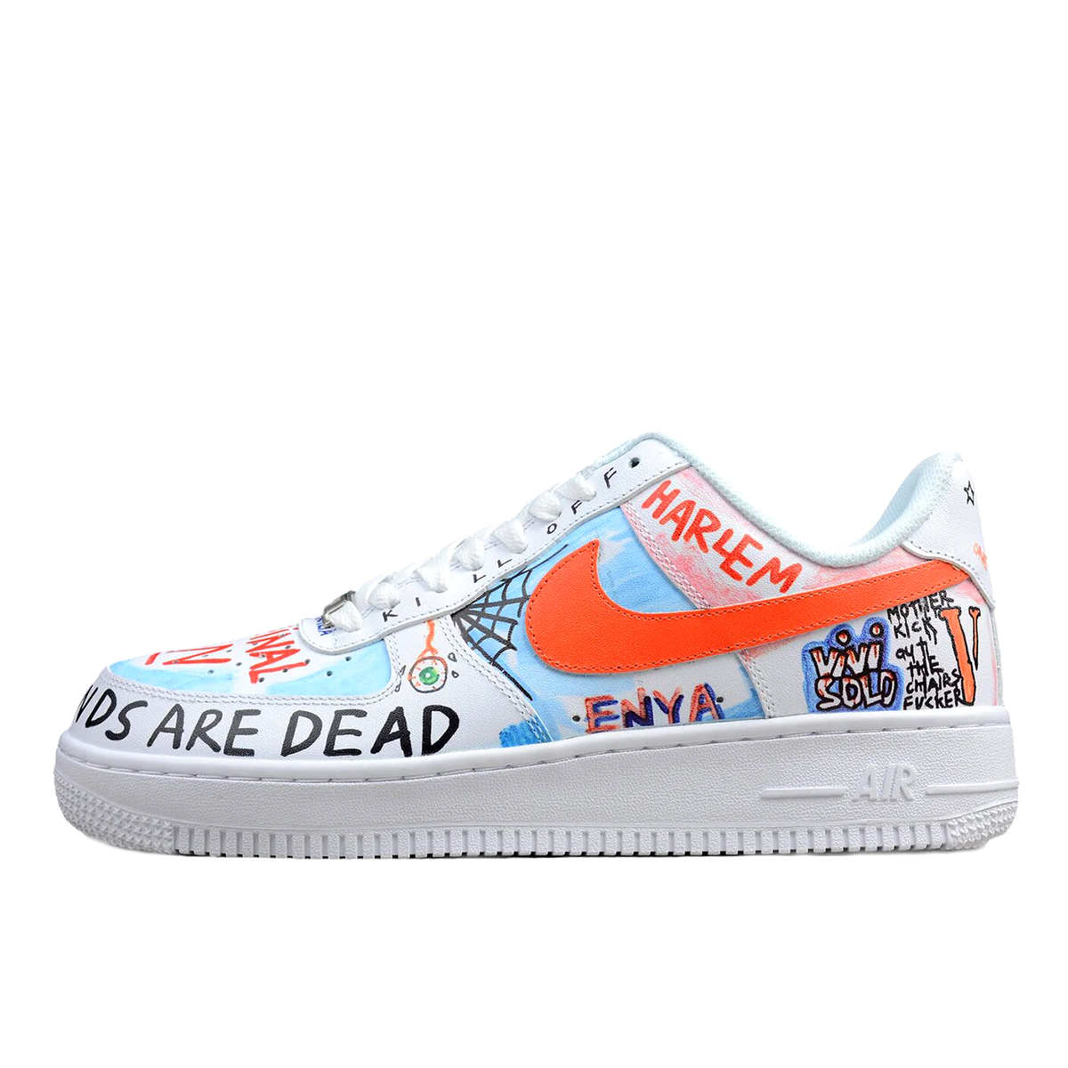 Air Force 1 Pauly x Vlone POP 07 923066 100