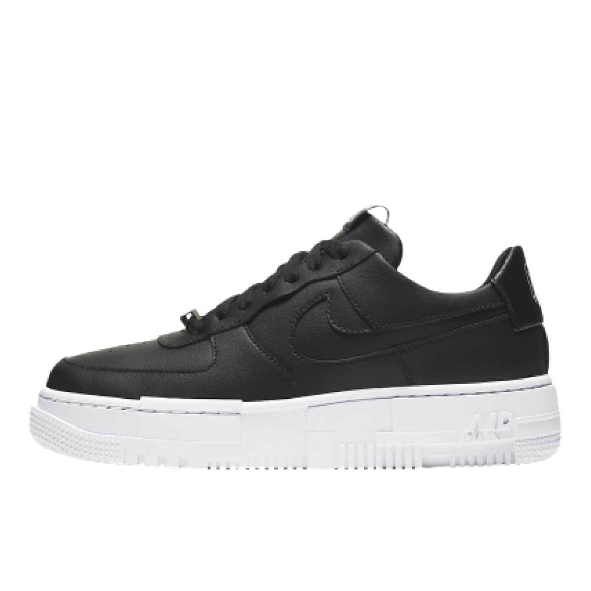 CK6649 001 Air Force 1 Pixel Black White