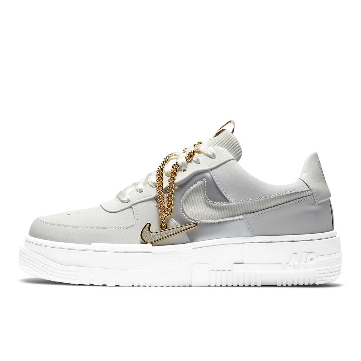 Air Force 1 Low Pixel Summit White DC1160 100