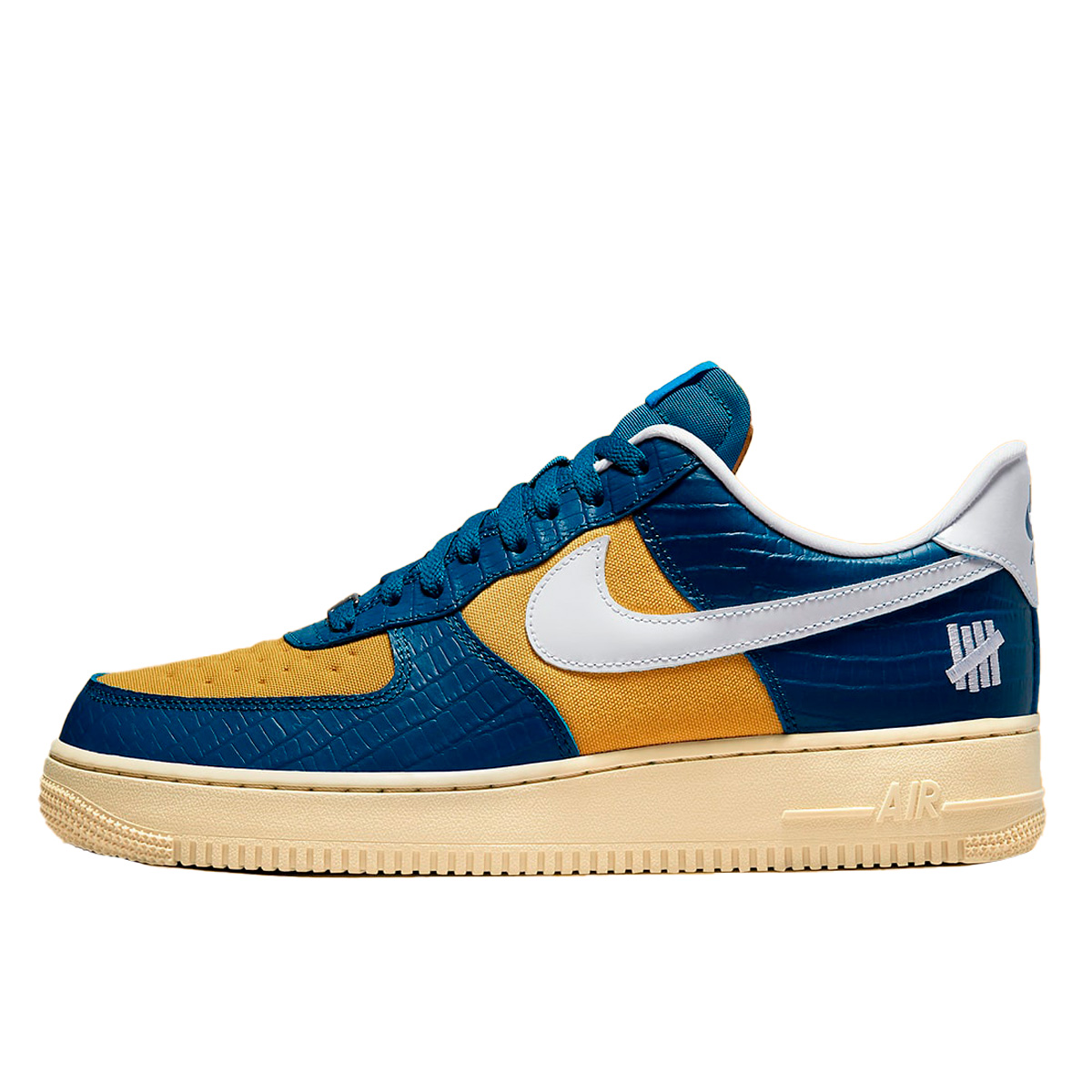 Nike air force 1 07 lv8 black croc cheap