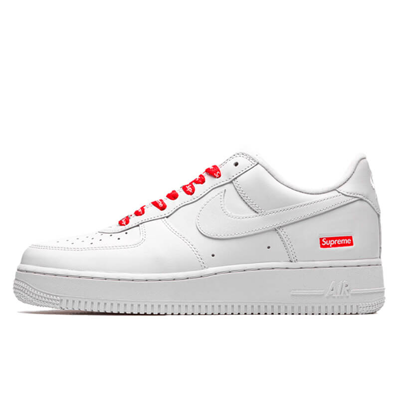 Air Force 1 Low Supreme White CU9225 100