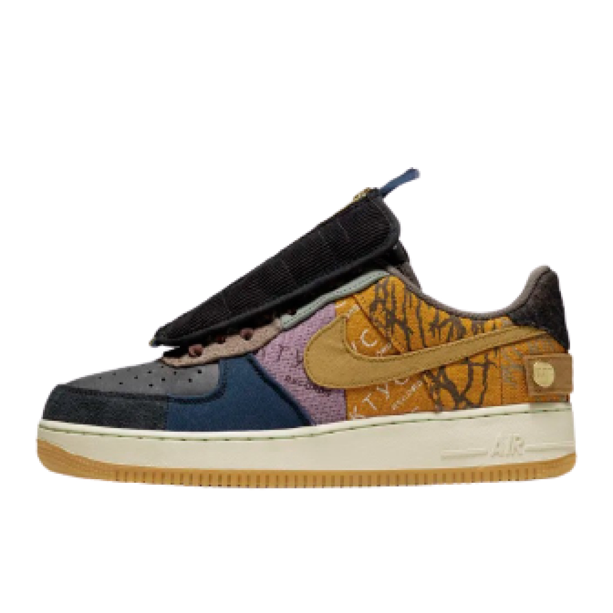 Nike 1 travis scott discount