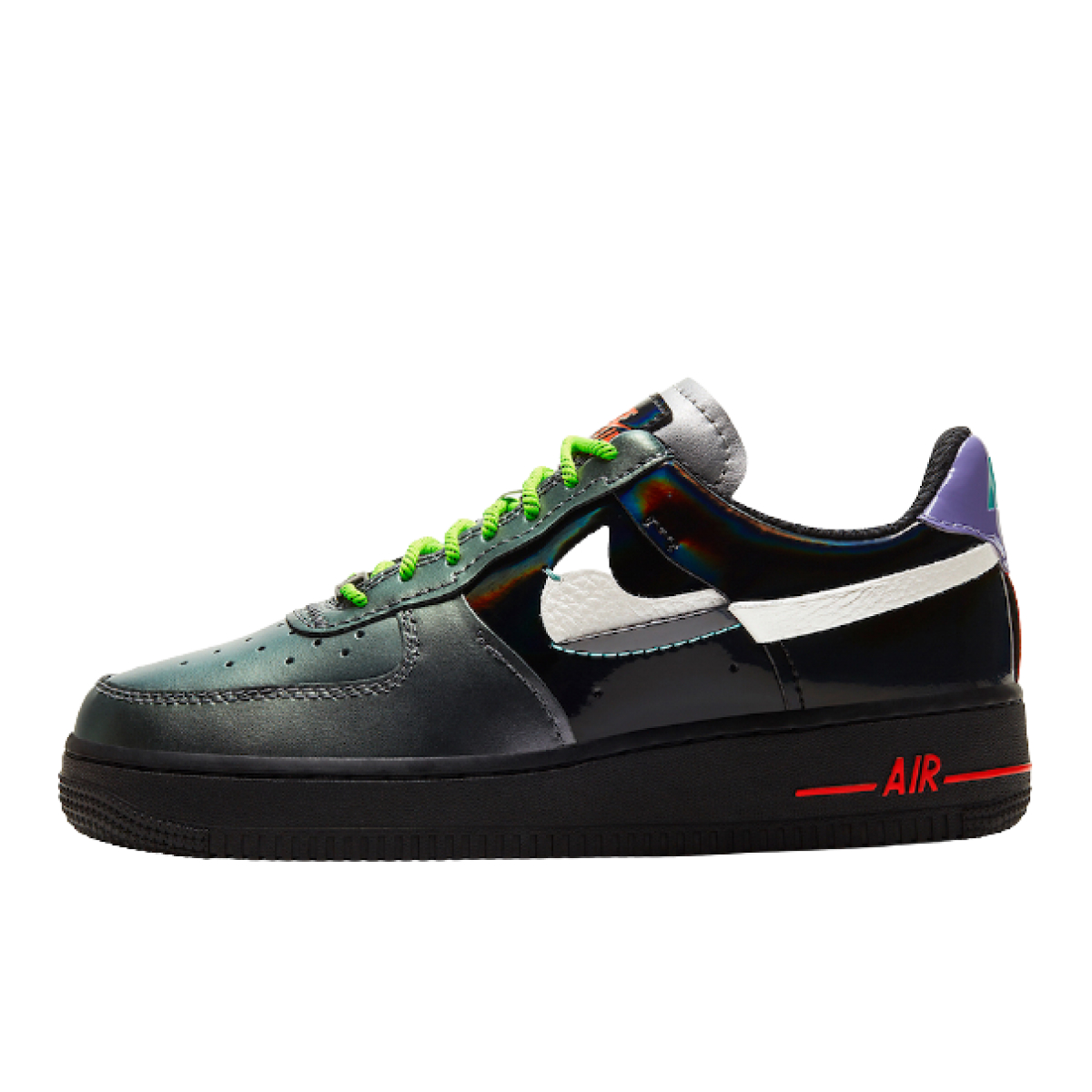 Nike air force 1 low vandalized 2025