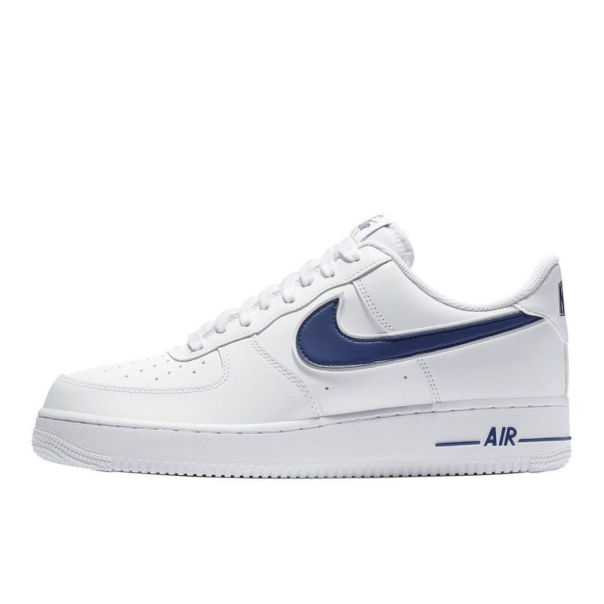 Nike air force deep royal store