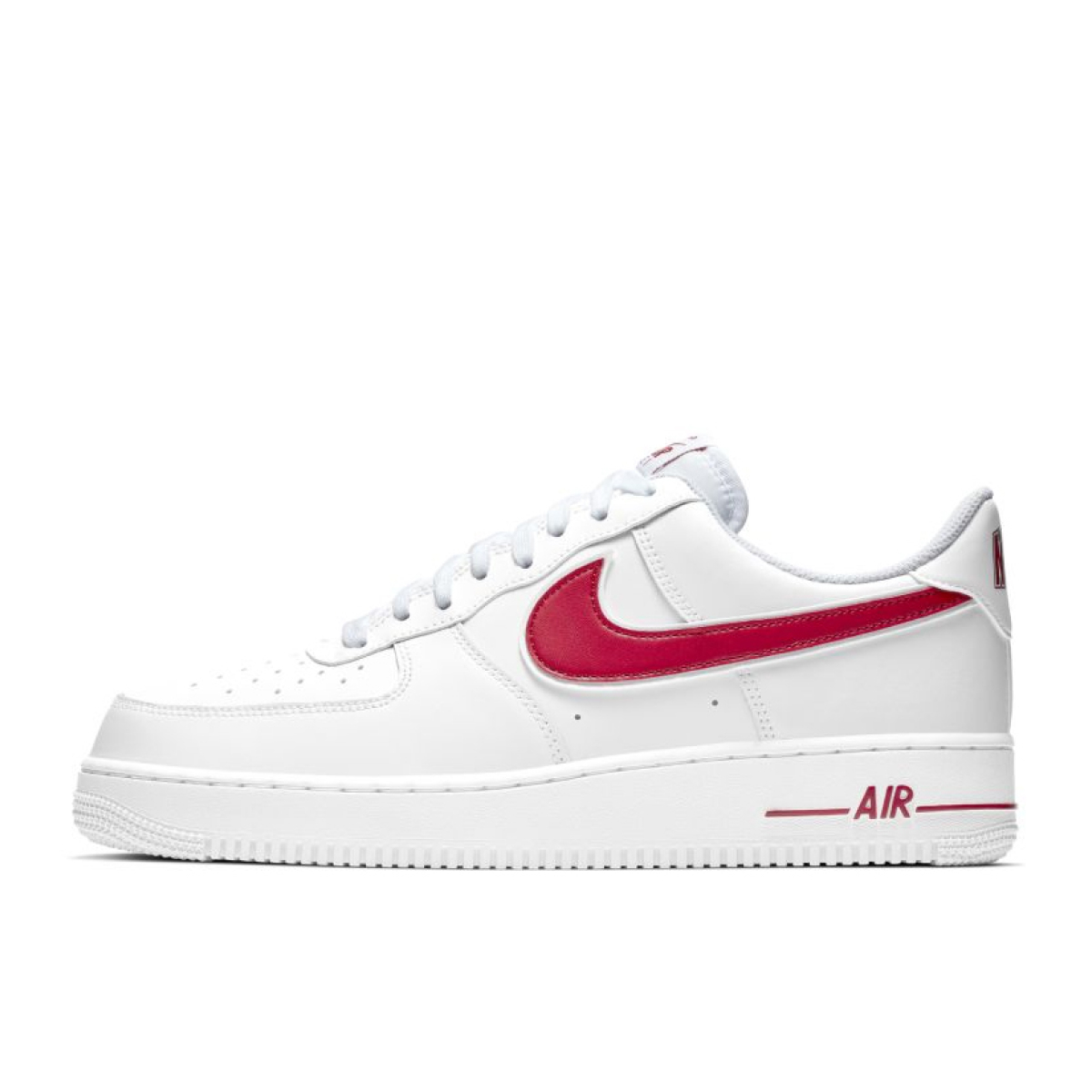 Nike air force gym red discount