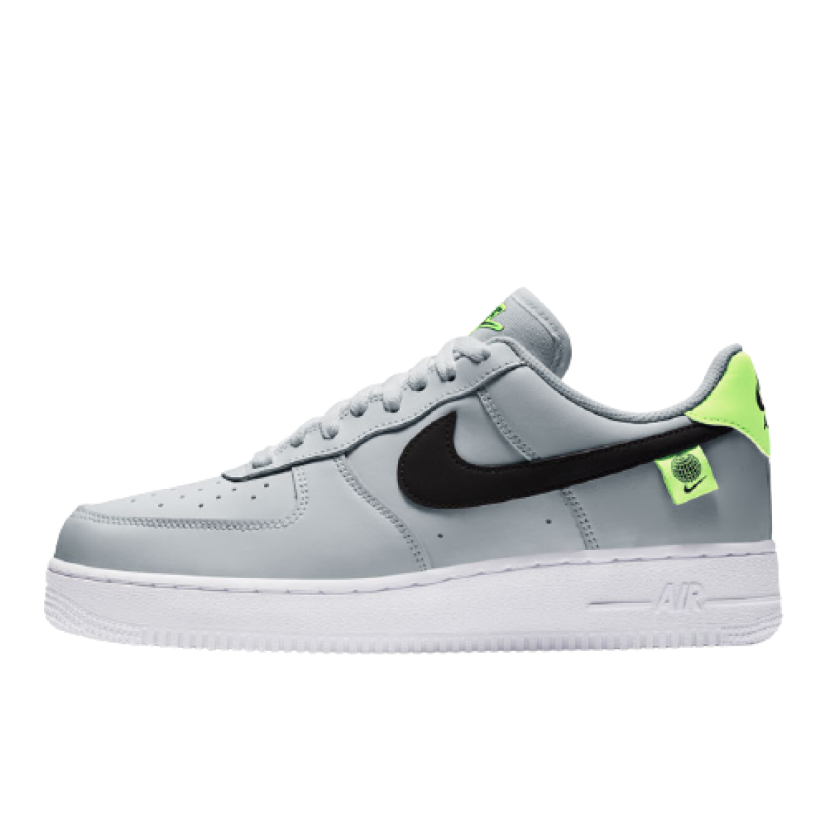 Nike air force 1 7 lv8 white black pure platinum new arrivals