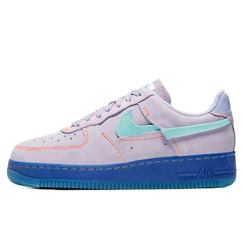 CT7358 500 Air Force 1 LX Purple Agate