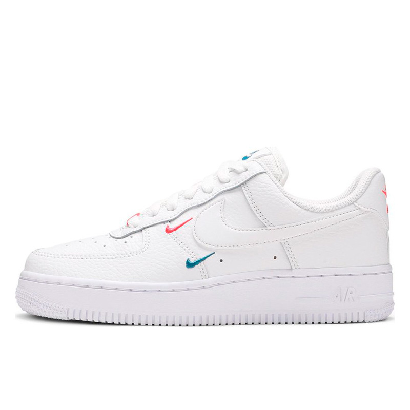 Air Force 1 Low 07 Essential Double Mini Swoosh Miami Dolphins CT1989 101
