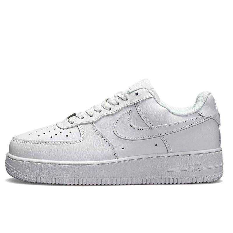 Nike air force 1 grey men cheap