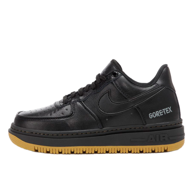 Air Force 1 Low Gore Tex Winter Termo Black