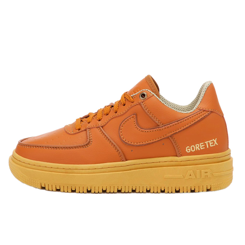 Nike Air Force 1 Low Gore Tex Winter Termo Brown Beige