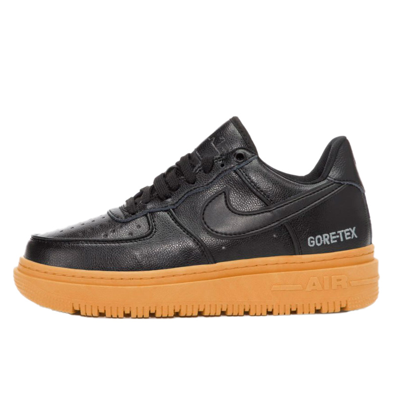 Nike Air Force 1 Low Gore Tex Winter Termo Black Gym