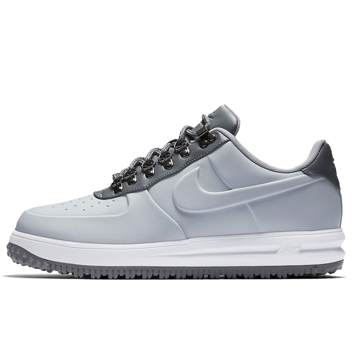 Lunar Force 1 Duckboot Low Wolf Grey AA1125 002 buy with delivery in Ukraine