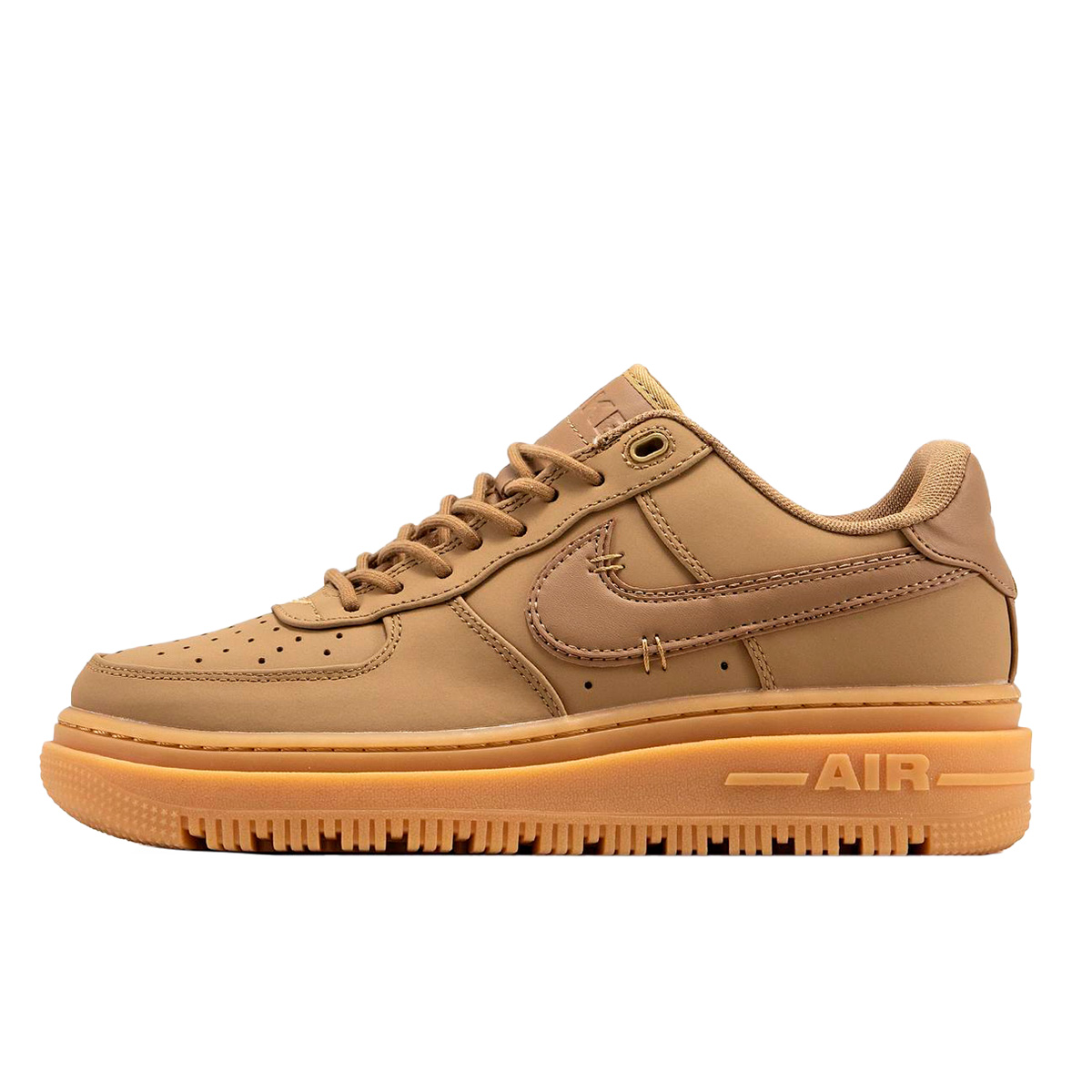Nike air force 1 7 lux white beige womens new arrivals
