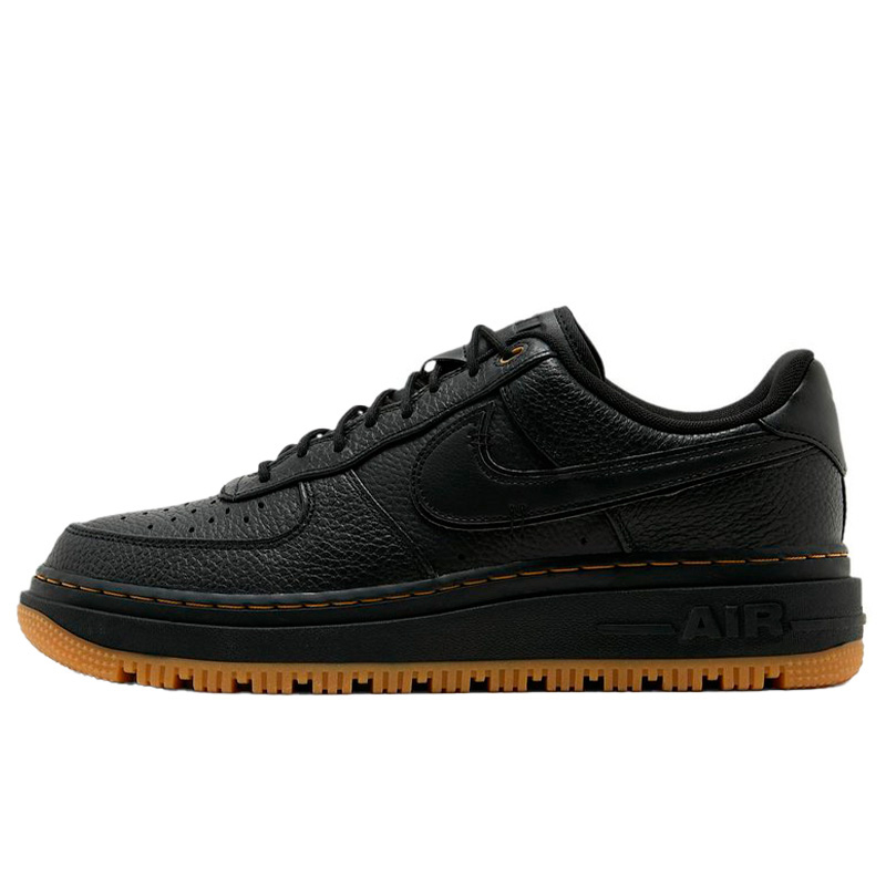 Nike Air Force 1 Low Luxe Black Gum DB4109 001