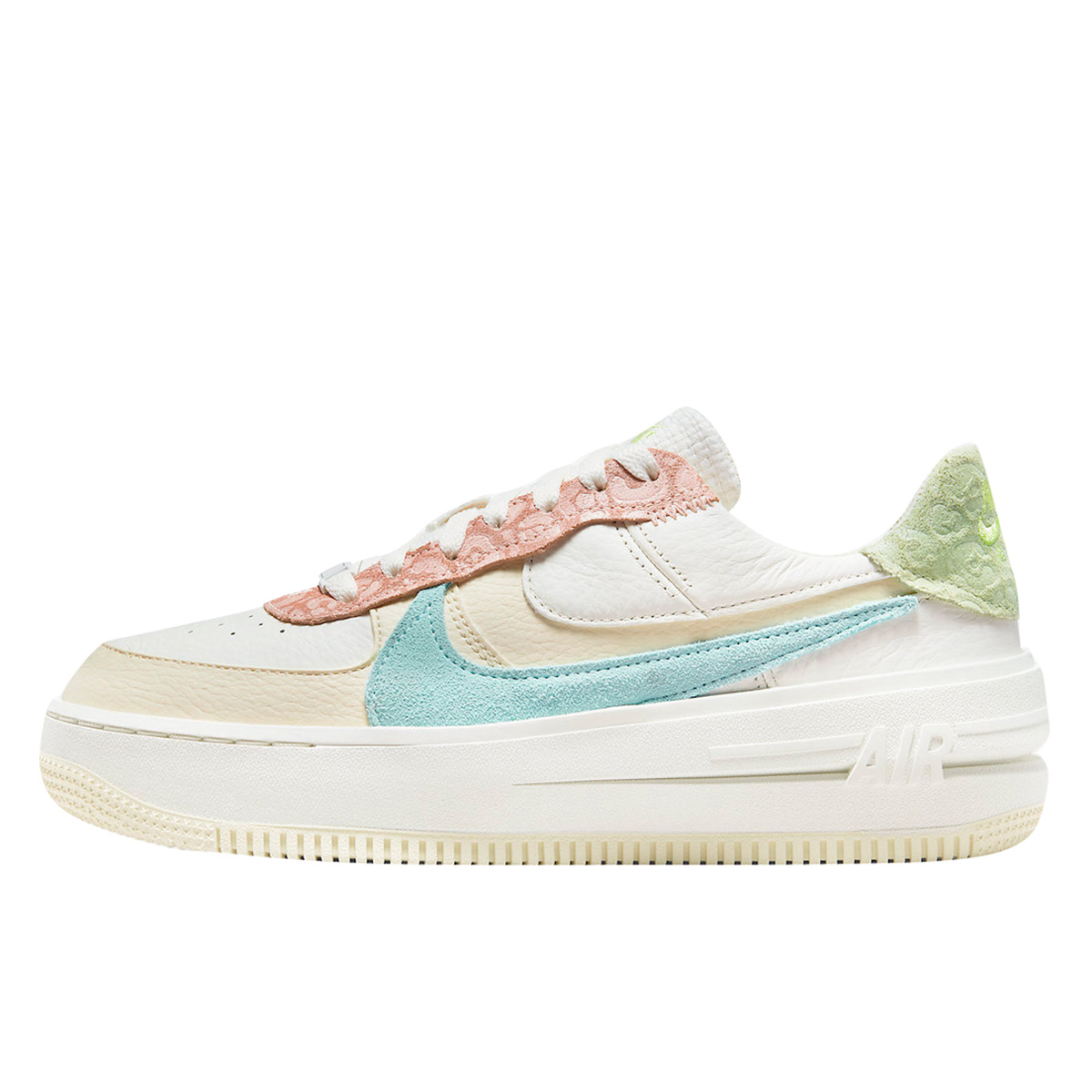 Nike air force colori pastello top