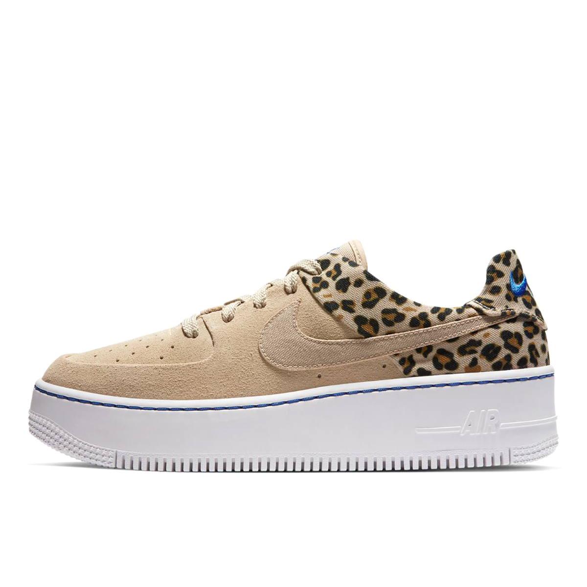 Nike air force 1 sage low animal cheap