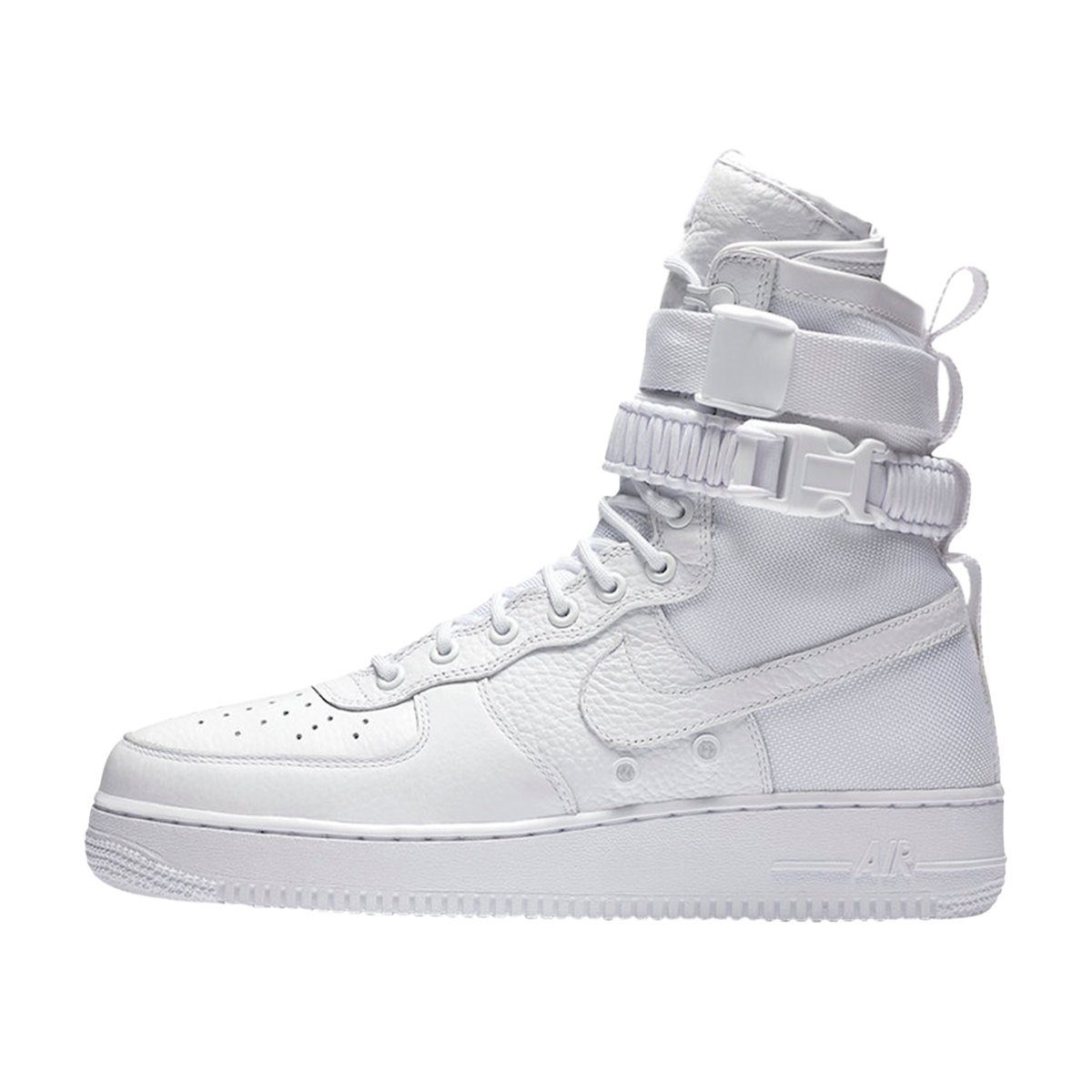 Nike SF Air Force 1 High Triple White 903270 100