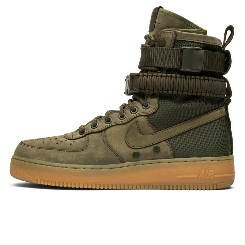 Nike air force 1 high finish line outlet