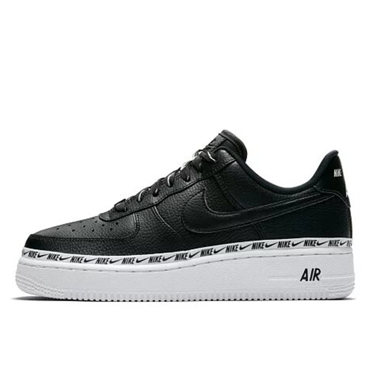 Nike Air Force 1 07 SE PRM Ribbon Pack Black AH6827 002